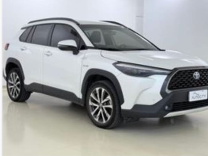 Corolla Cross 2022 1